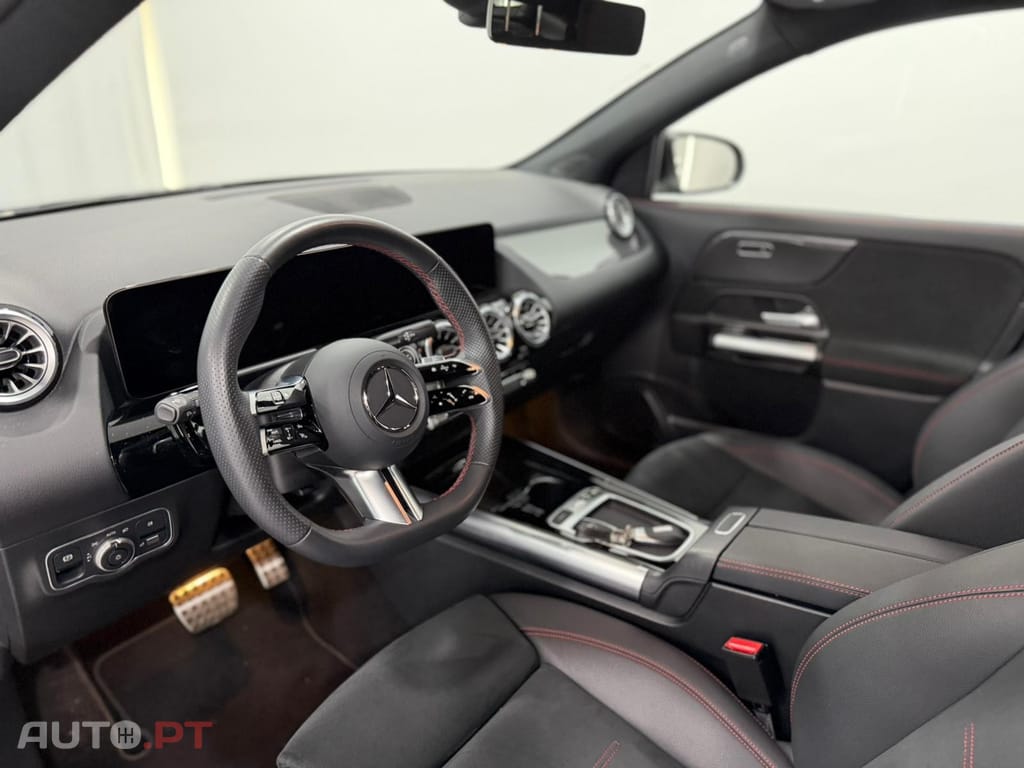 Mercedes-Benz GLA 250 e AMG Line