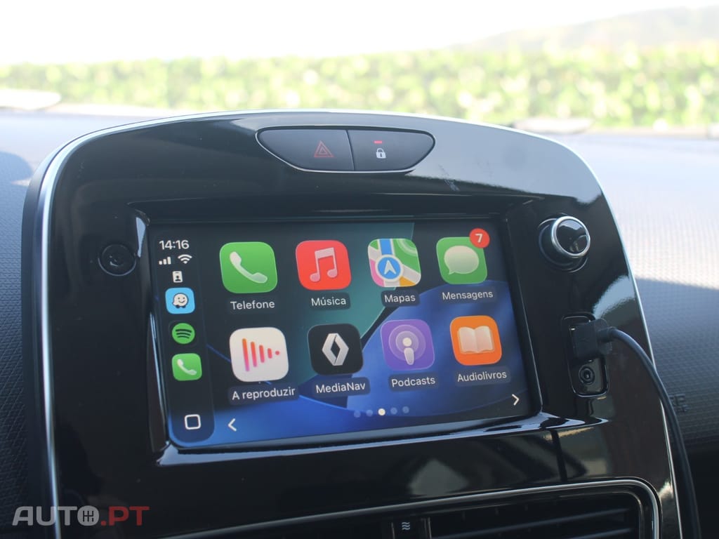 Renault Clio 0.9 TCE