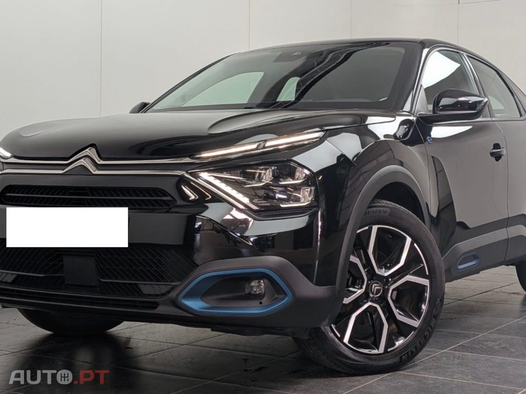 Citroen e-C4 50 kWh Feel