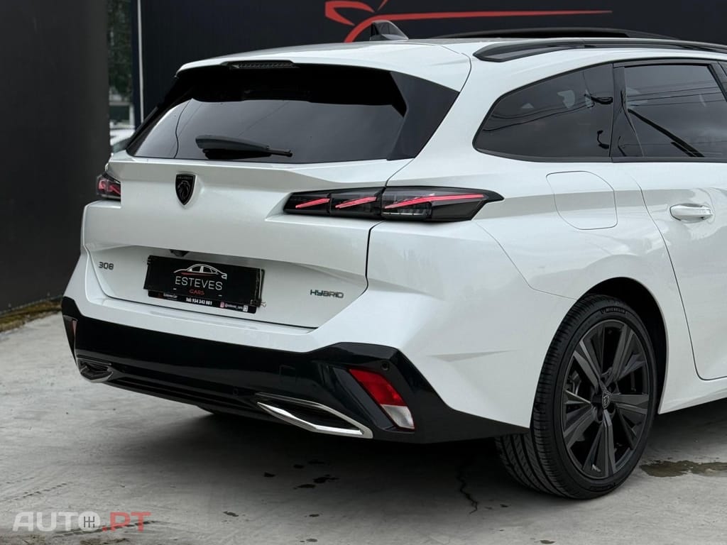 Peugeot 308 SW GT-Line