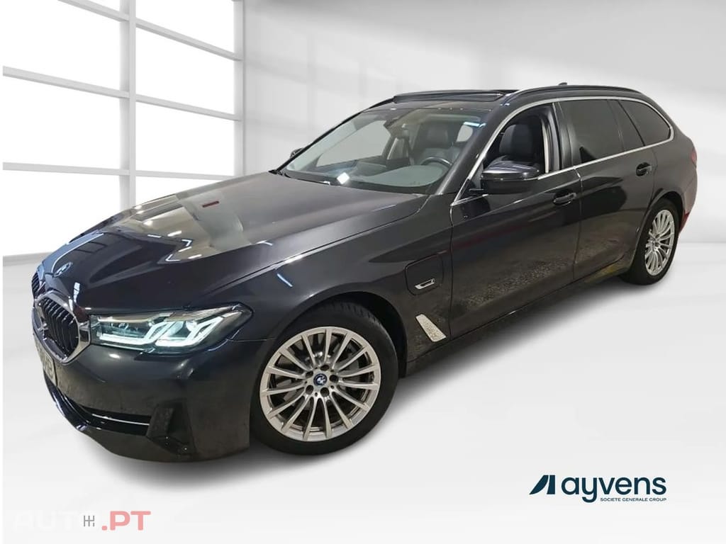 BMW 530 e