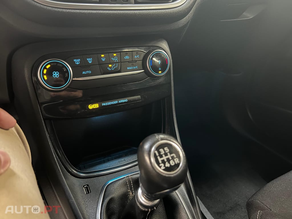 Ford Puma 1.0 EcoBoost MHEV ST-Line