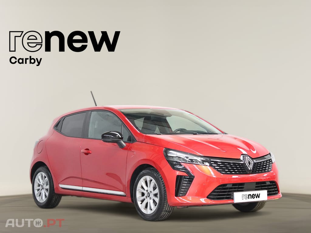 Renault Clio Clio 1.0 TCe Evolution