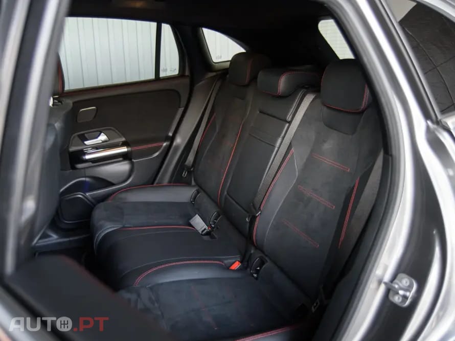 Mercedes-Benz EQA 250+ AMG Line