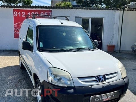 Peugeot Partner 1.6 HDi L1