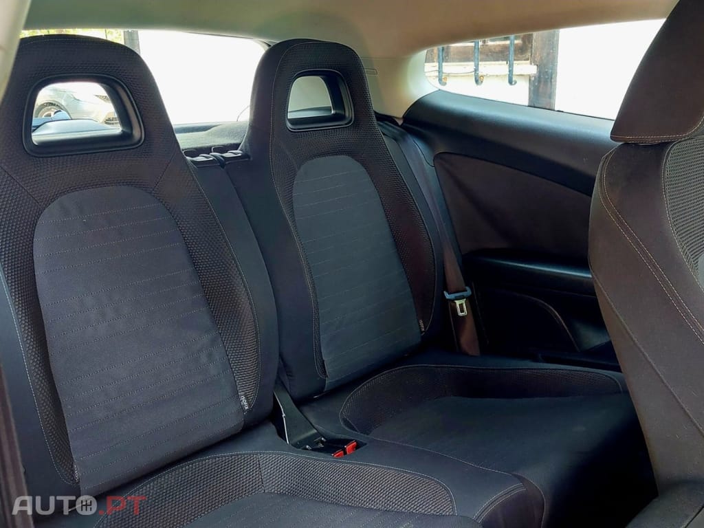 Volkswagen Scirocco 1.4 TSI