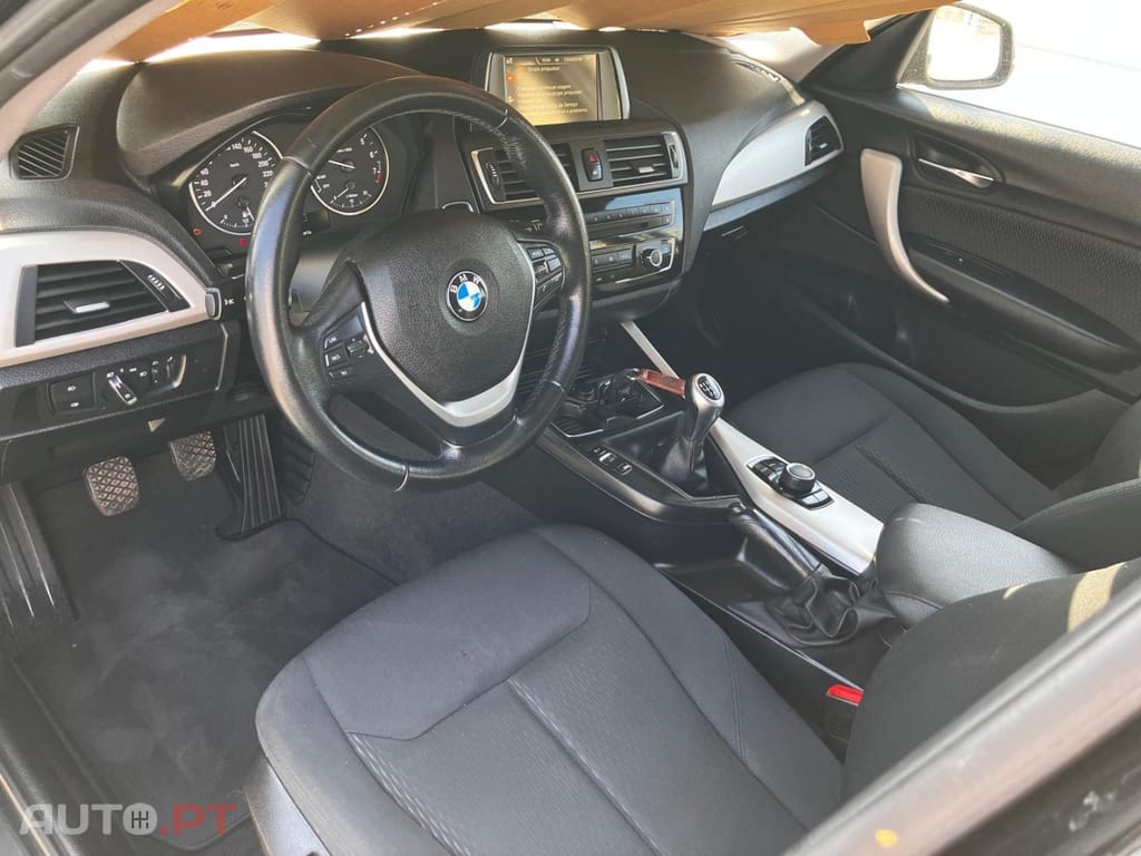 BMW 116 i Advantage
