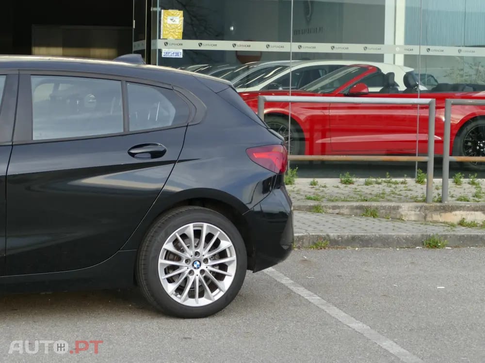 BMW 116 d Corporate Edition Auto