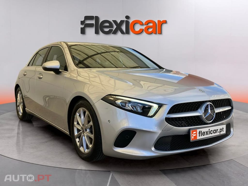 Mercedes-Benz A 200 Progressive Aut.