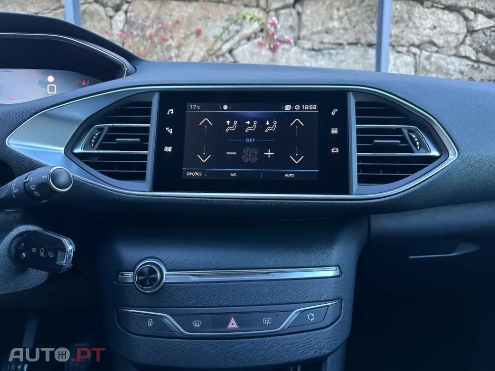 Peugeot 308 SW 1.5 BlueHDi Style