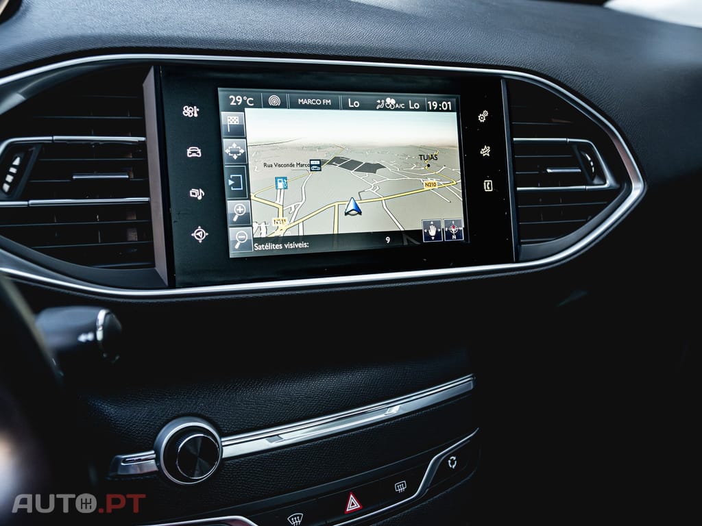 Peugeot 308 1.6 BlueHDi Allure