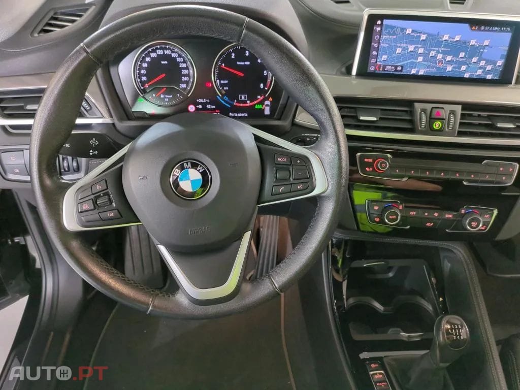 BMW X1 16 d sDrive Line xLine