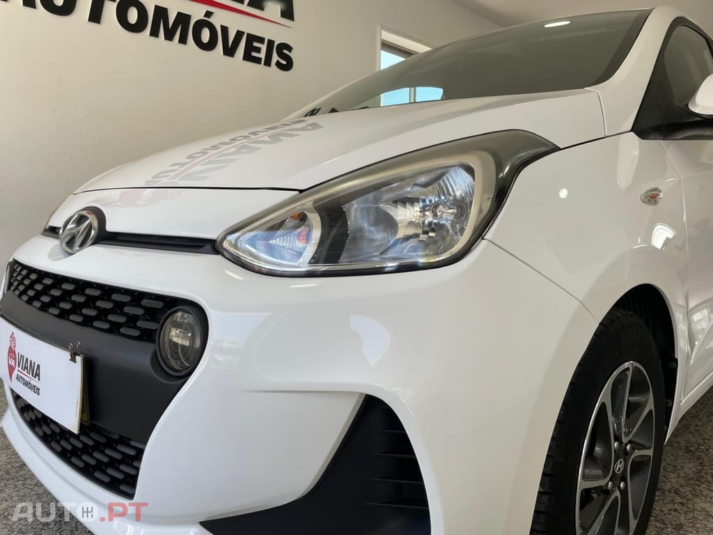 Hyundai i10 1.0 Urban