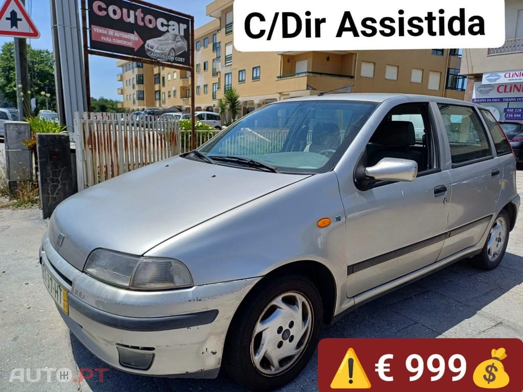 Fiat Punto 75 ELX
