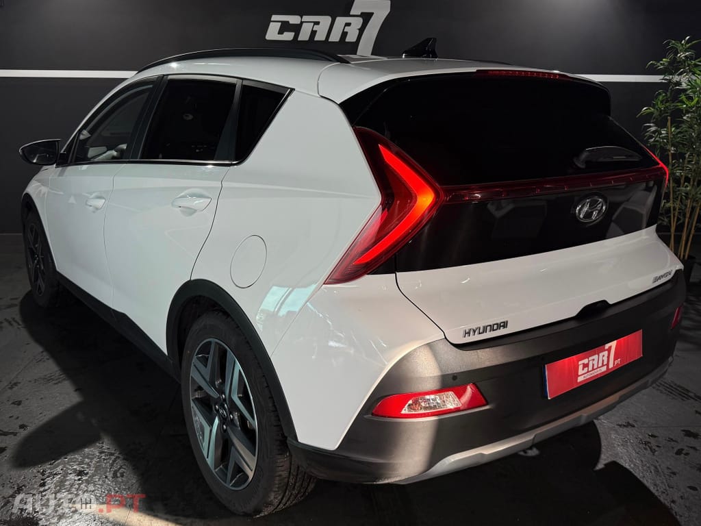 Hyundai Bayon 1.0 T-GDI Premium