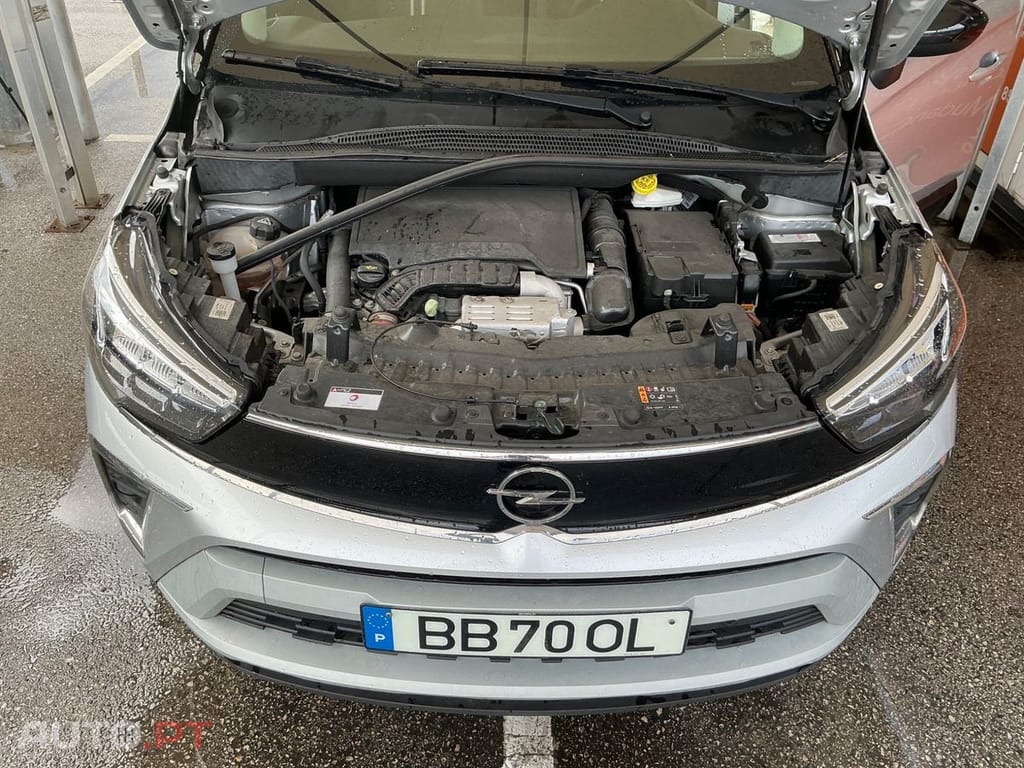 Opel Crossland 1.2 T Design & Tech