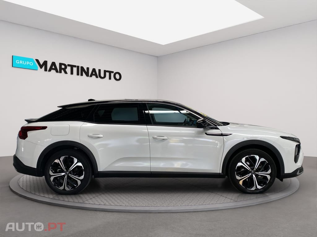 Citroen C5 X 1.6 Hybrid Shine Pack e-EAT8