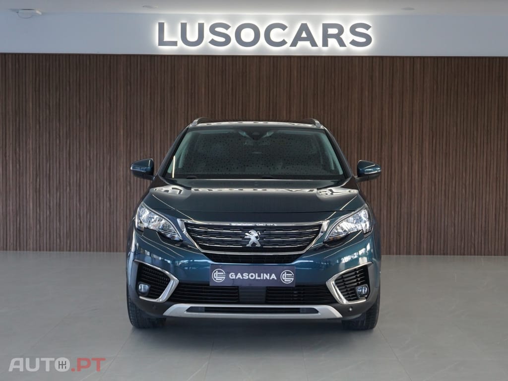 Peugeot 5008 1.2 PureTech Allure Grip Control