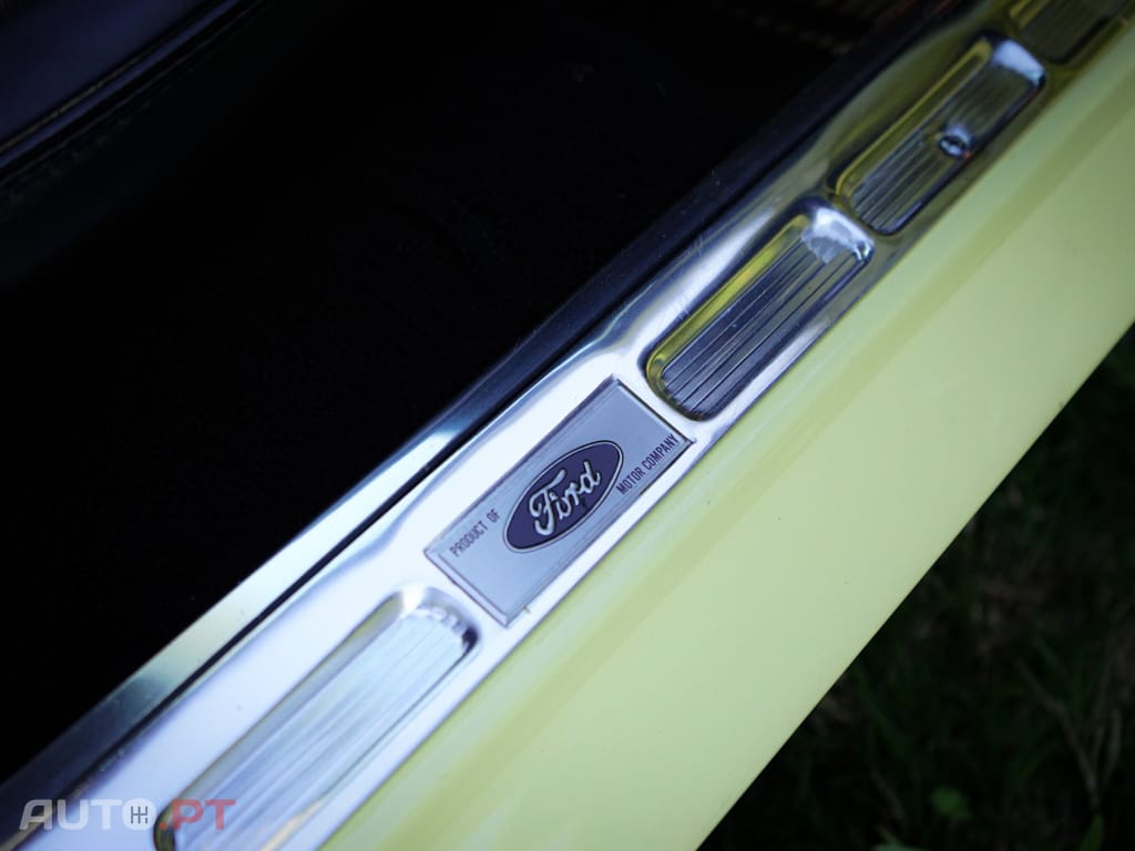 Ford Mustang 289 V8