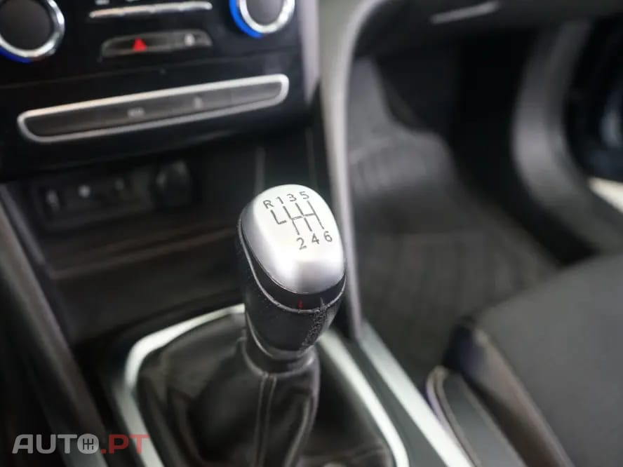 Renault Mégane 1.5 dCi Bose Edition