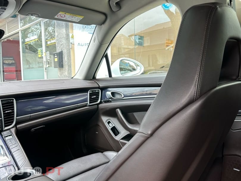 Porsche Panamera Diesel