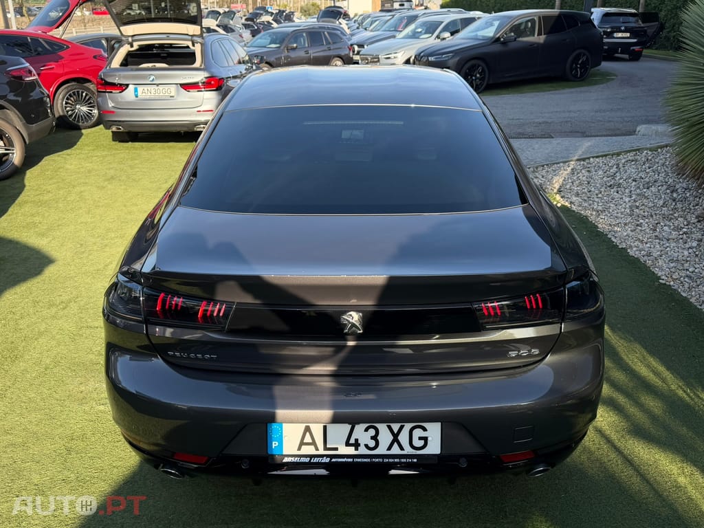 Peugeot 508 1.6 Hybrid GT e-EAT8