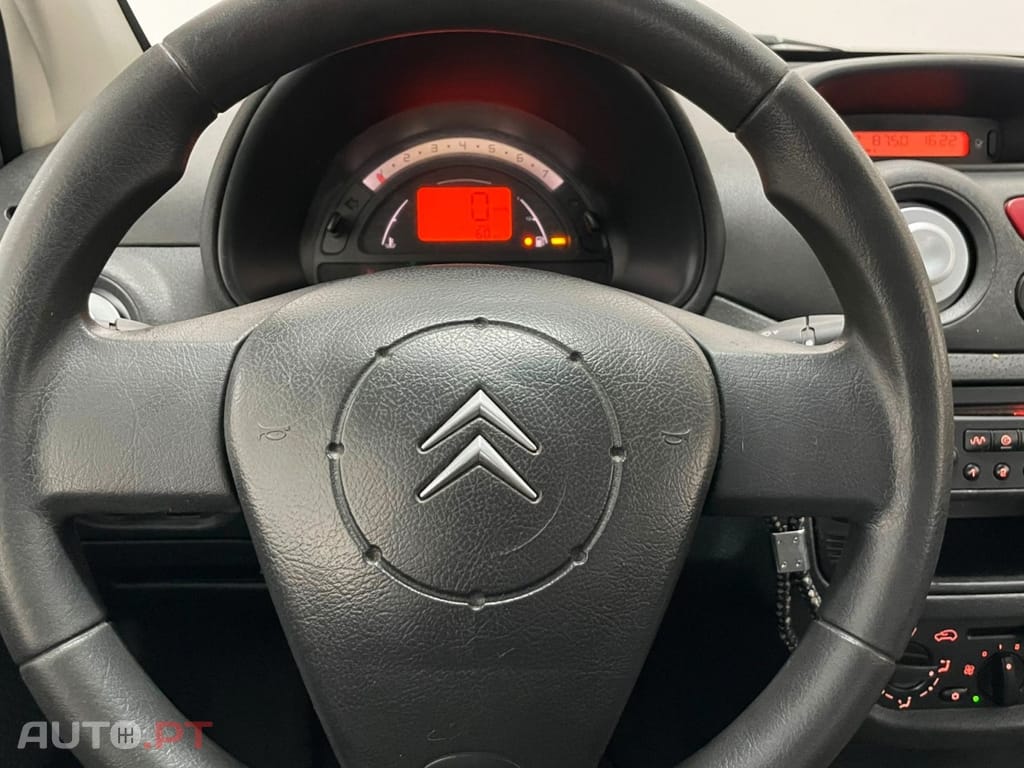 Citroen C2 1.1 SX Pack