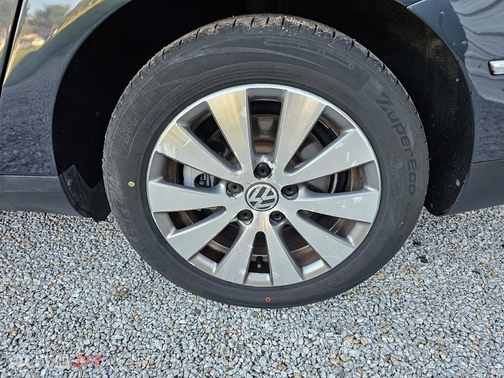 Volkswagen Passat Variant 1.9 TDi BM