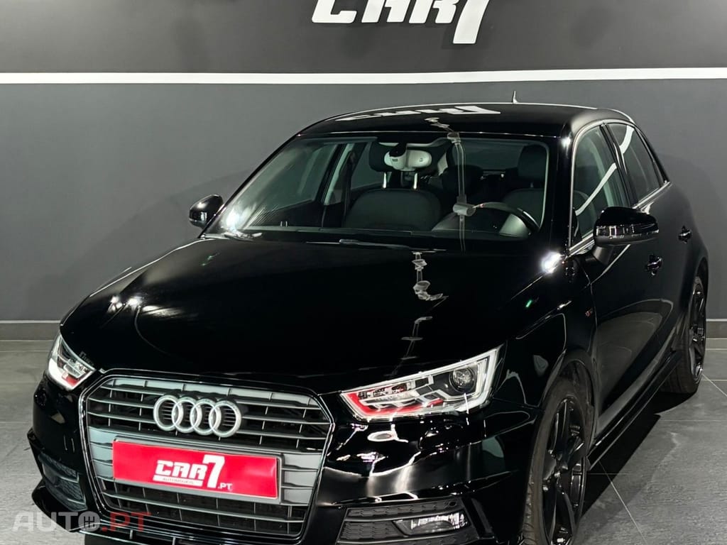 Audi A1 1.6 TDI S-line