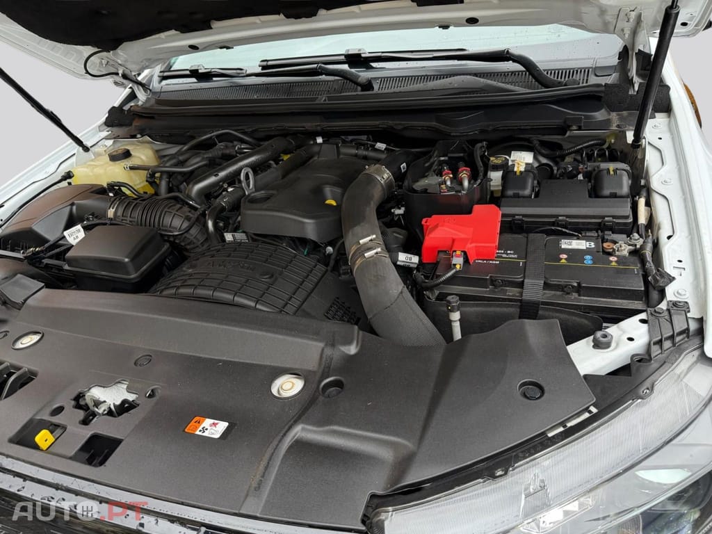 Ford Ranger STORMTRACK 4WD 