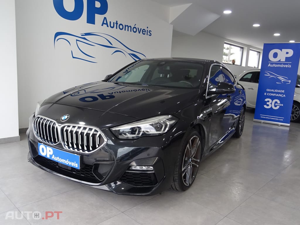 BMW 216 d Pack Desportivo M