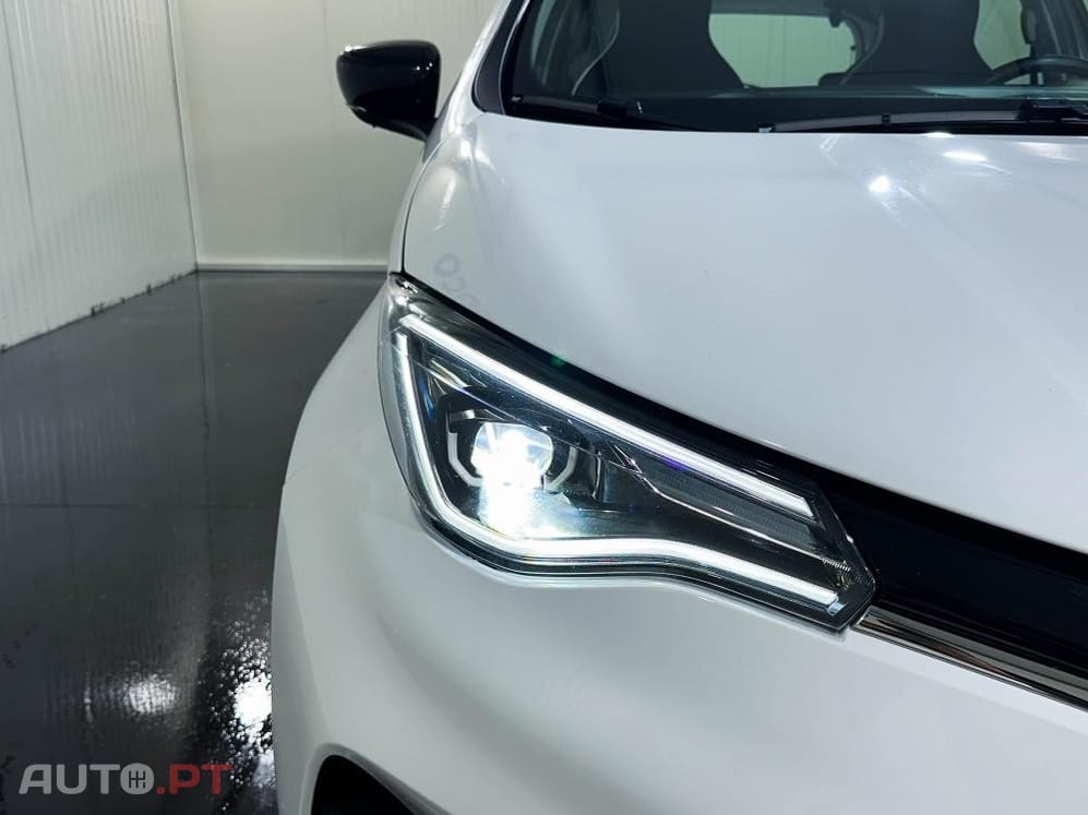 Renault Zoe (c/ Bateria) Zen 50