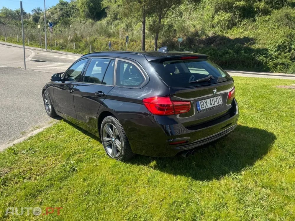 BMW 318 d Line Sport Auto