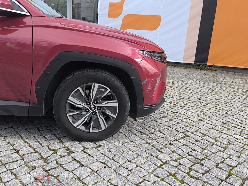 Hyundai Tucson 1.6 T-GDI PREMIUM