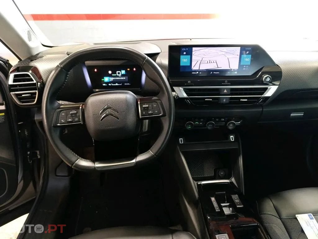 Citroen e-C4 50 kWh Feel Pack