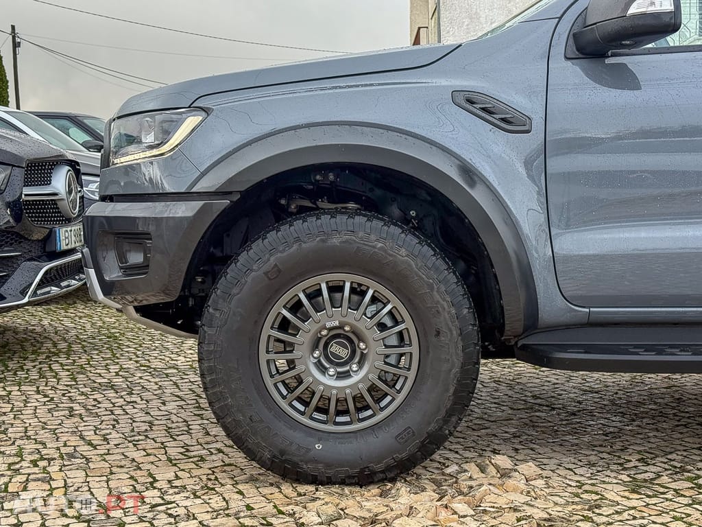 Ford Ranger 2.0 TDCi CD Raptor 4WD
