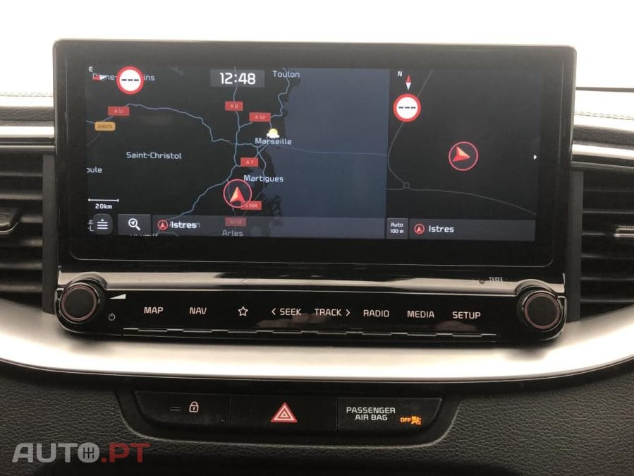 Kia Ceed SW 1.6 CRDi GT Line Premium 7DCT
