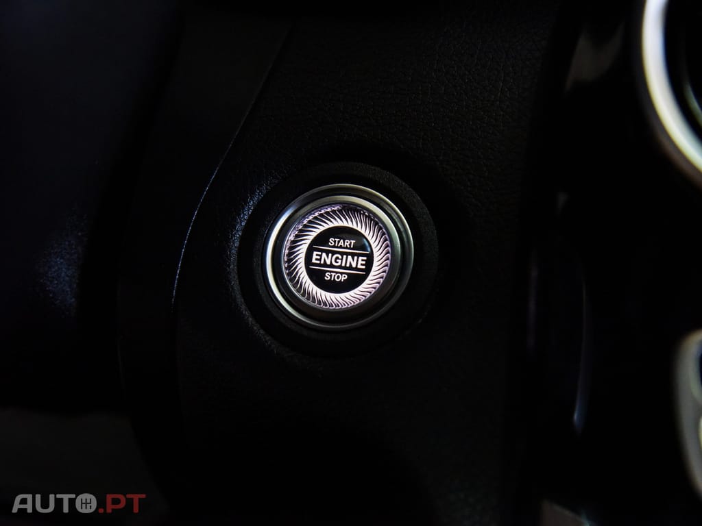 Mercedes-Benz C 300 de AMG Line