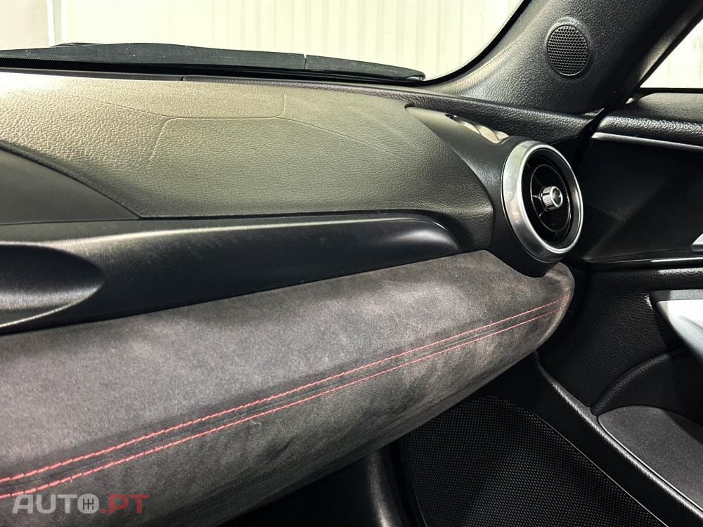 Abarth 124 Spider 1.4 MultiAir Turbo Auto GT