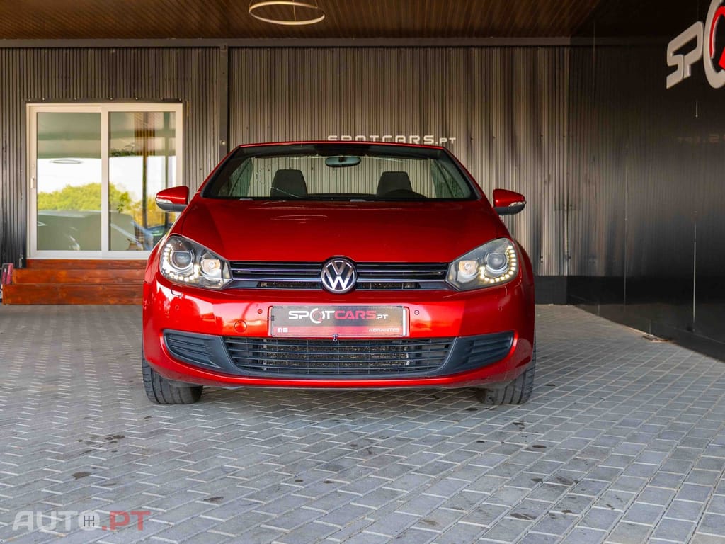 Volkswagen Golf Cabriolet Confortline