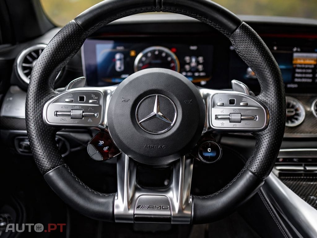 Mercedes-Benz AMG GT 43 4MATIC+