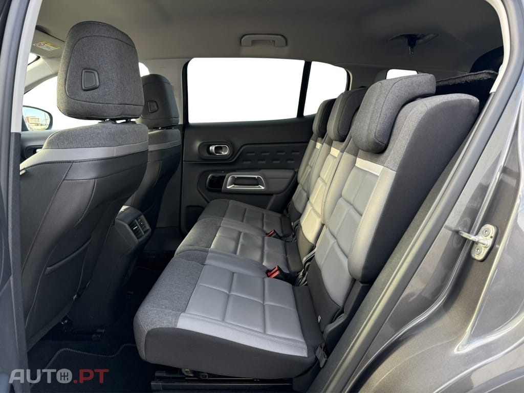 Citroen C5 Aircross 1.2 PureTech Shine