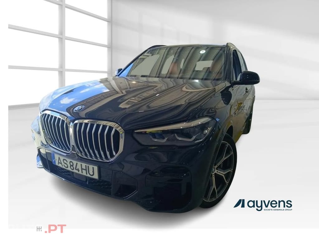 BMW X5 45 e xDrive Pack M