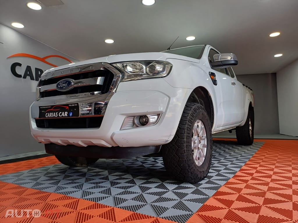 Ford Ranger SUPER CAB 2.2 TDCI160 XLT SPORT