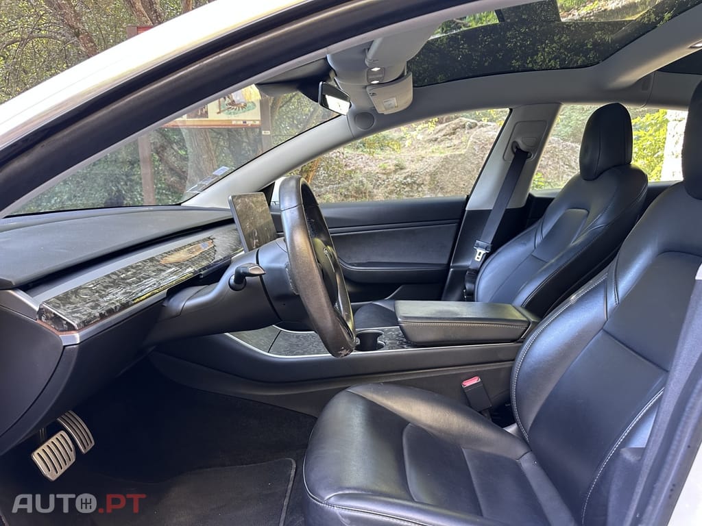 Tesla Model 3 Performance Dual Motor AWD
