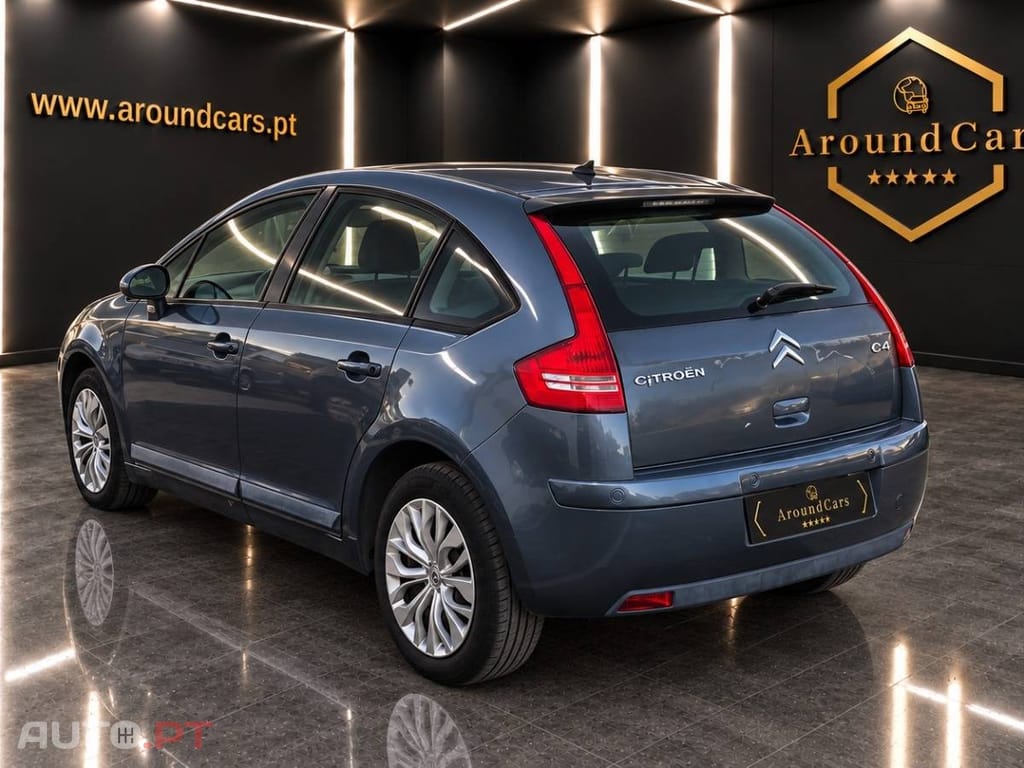 Citroen C4 1.6 HDI
