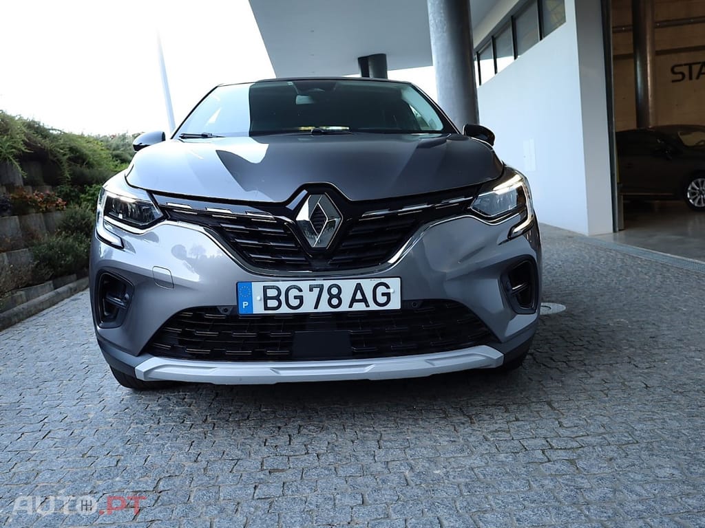 Renault Captur 1.0TCe Techno