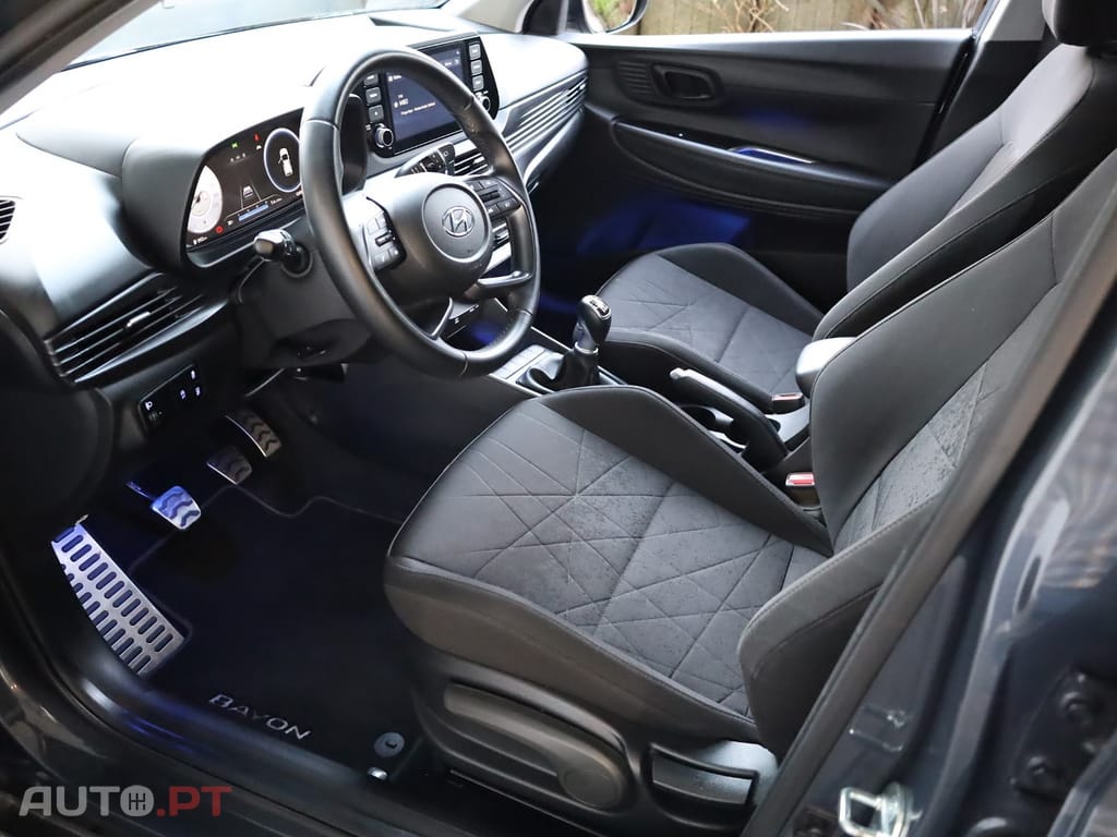 Hyundai Bayon 1.0 T-GDi Premium