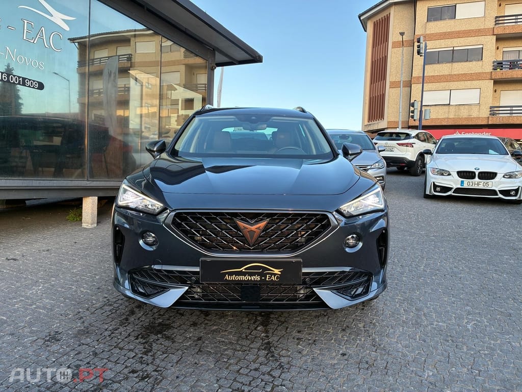 Cupra Formentor 2.0 TDI Cupra DSG 4Drive