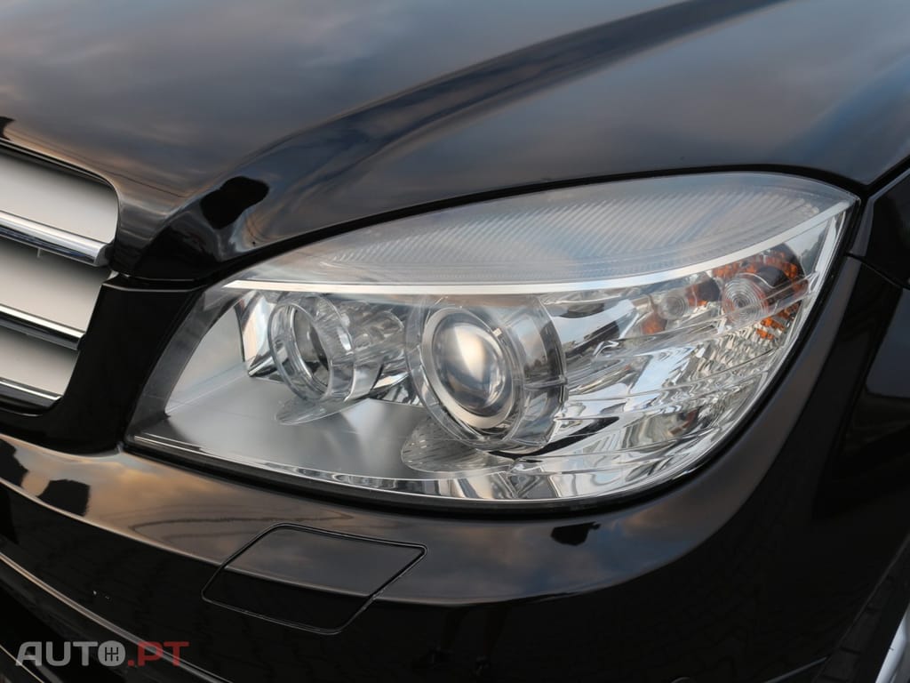 Mercedes-Benz C 250 CDi Avantgarde BlueEfficiency